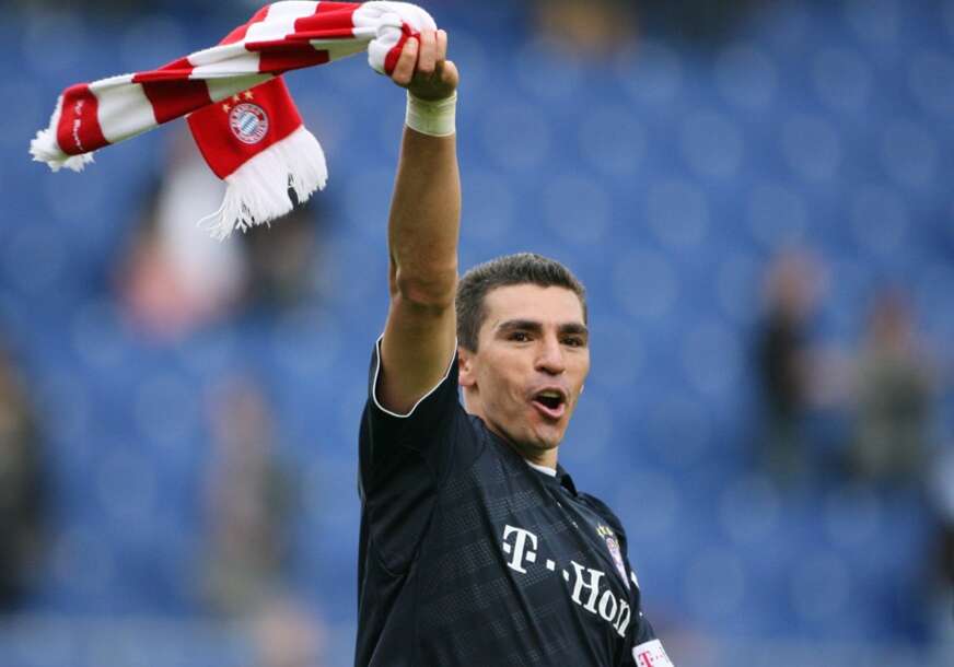 FOTO: EPA/ FRISO GENTSCH
