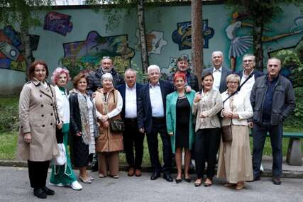 Nekadašnji učenici Treće gimnazije Sarajevo obilježili 50 godina mature - Mladalački duh zajedništva