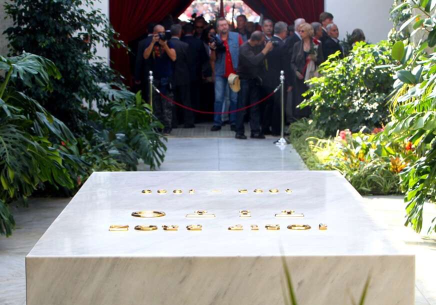 FOTO: EPA/ KOCA SULEJMANOVIC