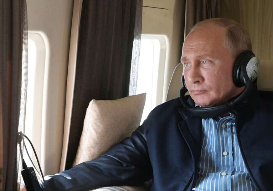 FOTO: EPA/ ALEXEI DRUZHININ/SPUTNIK/KREMLIN