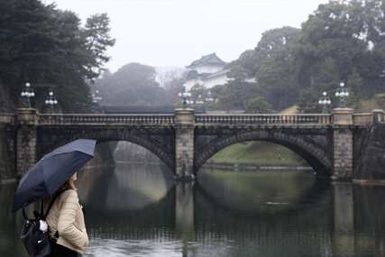 Carska palata u Tokiju i danas rezidencija japanske carske porodice (FOTO)