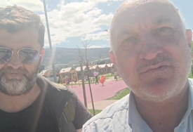 I TO JE BOSNA I HERCEGOVINA Kantautor Ljuca i ministar Katica pronašli izgubljeni novčanik i vratili ga vlasniku