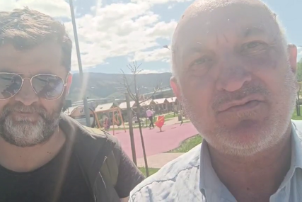 I TO JE BOSNA I HERCEGOVINA Kantautor Ljuca i ministar Katica pronašli izgubljeni novčanik i vratili ga vlasniku