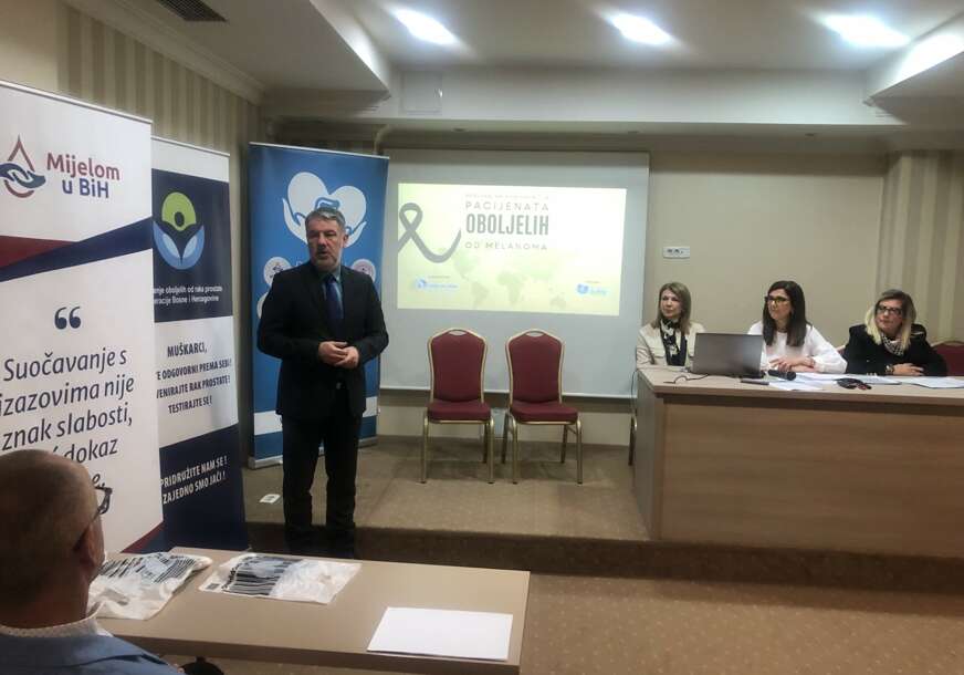 FOTO: ALEN SERANIĆ, MINISTAR ZDRAVLJA I SOCIJALNE ZAŠTITE REPUBLIKE SRPSKE