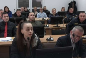 Sud povećao kaznu zatvora Andrei Kajganić zbog ubistva supruga Saše Kulišića