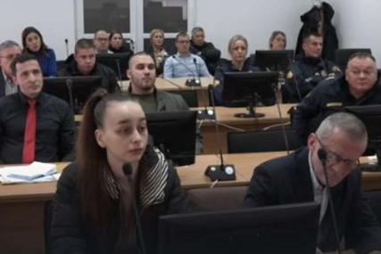 Sud povećao kaznu zatvora Andrei Kajganić zbog ubistva supruga Saše Kulišića