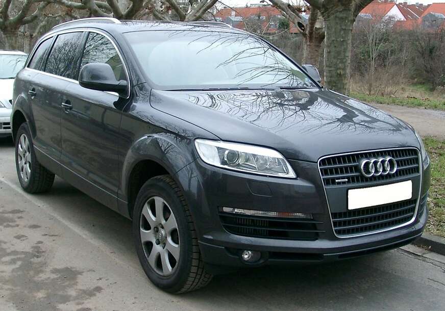 FOTO: AUDI