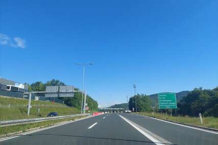 Važno obavještenje za vozače: Izmjene u saobraćaju na auto-putu Banjaluka - Doboj