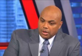 Barkley: Dončić ne može nikoga da čuva