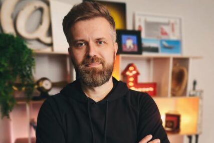 POBJEDNIK DANA Boris Fedorić