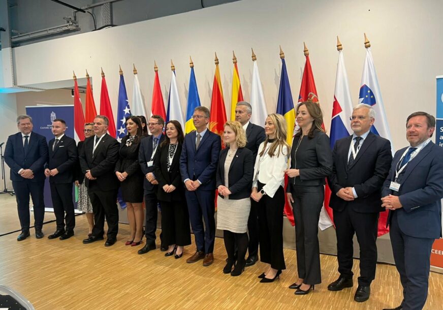 FOTO: MINISTARSTVO CIVILNIH POSLOVA BIH