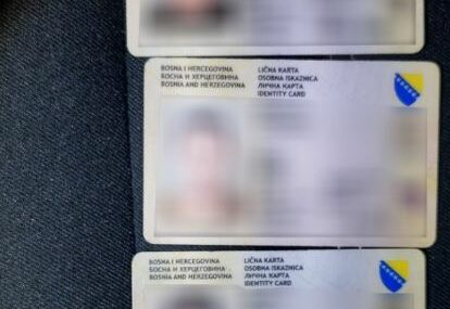 MUP Srbije: Zbog šverca uhapšena dvojica pripadnika OS BiH