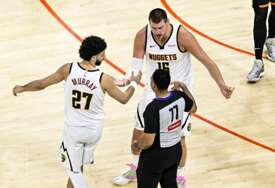 Kraj za Jokića i Denver: Oklahoma ih deklasirala u majstorici i izbacila iz play-offa