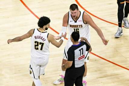 Kraj za Jokića i Denver: Oklahoma ih deklasirala u majstorici i izbacila iz play-offa