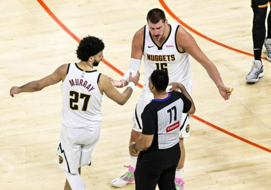 FOTO: EPA - EFE / NIKOLA JOKIĆ