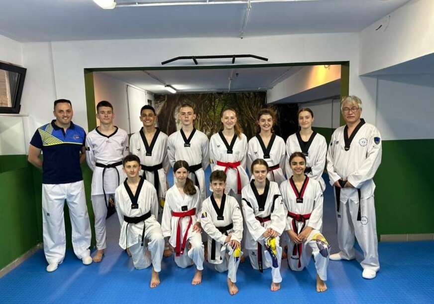 FOTO: TAEKWONDO