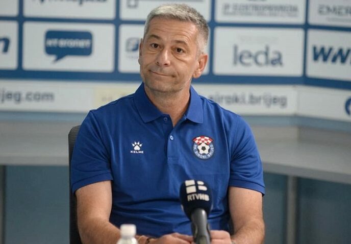 FOTO: NK ŠIROKI BRIJEG