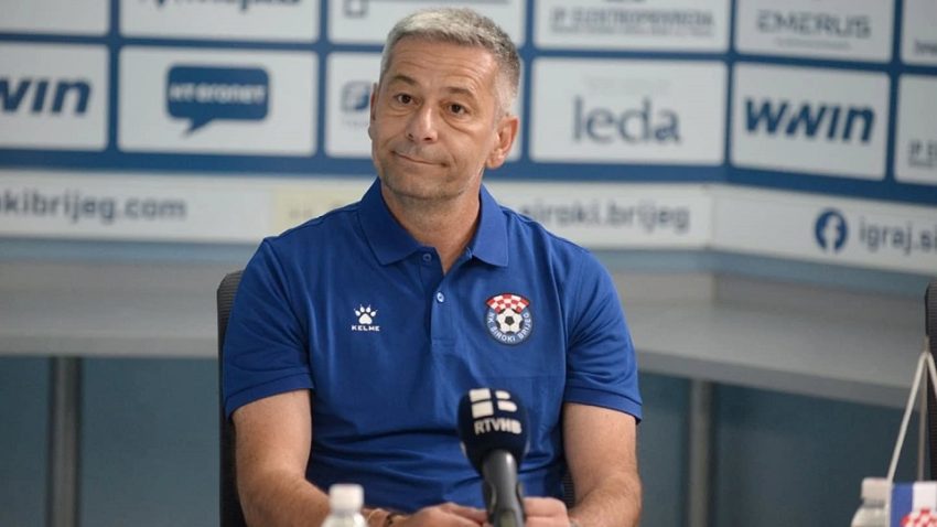 FOTO: NK ŠIROKI BRIJEG