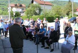 U Vogošći održana manifestacija "Sjećanje na 2. maj1992. godin, dan napada na Svrake"