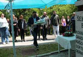 U Vogošći obilježena 33. godišnjica Bitke za naselje Krše i Dan Mjesne zajednice „Vogošća I“ ZLO NIKAD NE MIRUJE