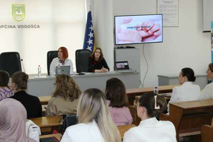 Udruženje “Mak” organizovalo stručni seminar u Vogošći: Inovativni pristupi u radu s djecom atipičnog razvoja