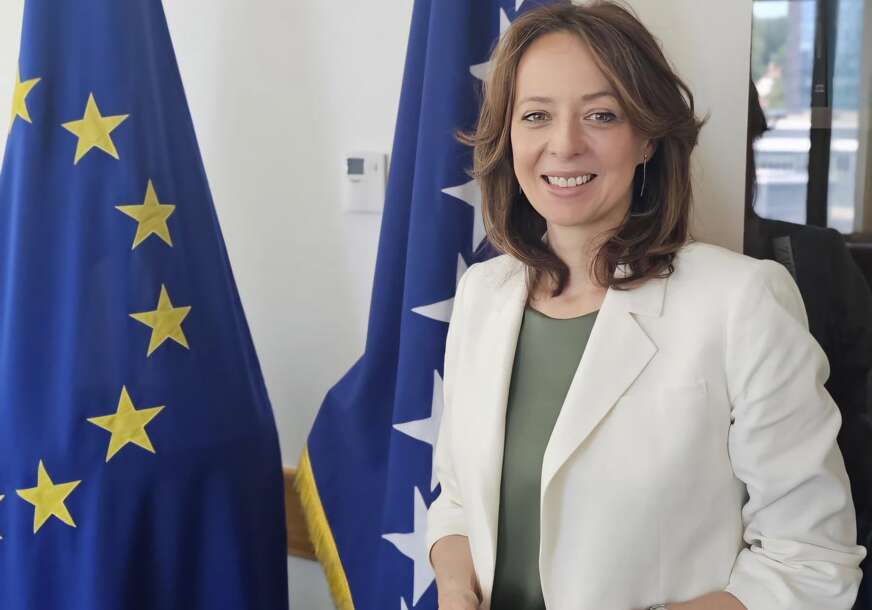 FOTO: MINISTARSTVO CIVILNIH POSLOVA BIH