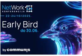 Early Bird kotizacije za NetWork 13 već u prodaji - budite dio promjena koje oblikuju budućnost