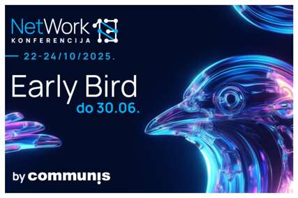 Early Bird kotizacije za NetWork 13 već u prodaji - budite dio promjena koje oblikuju budućnost