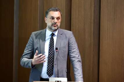 Konaković: "BiH se nalazi na raskrsnici, apelujem HDZ da ne blokiraju evropski put"