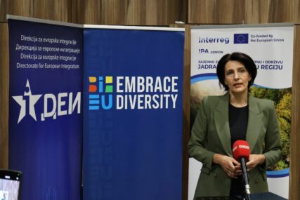 Predstavljene mogućnosti programa IPA ADRION u Sarajevu: Nova šansa za konkretne promjene u lokalnim zajednicama
