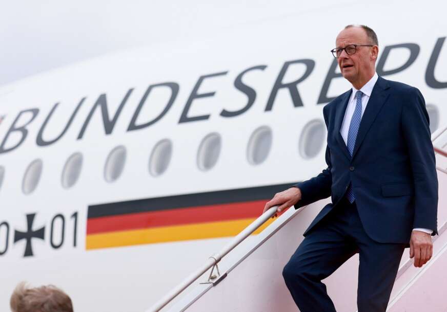 FOTO: EPA-EFE/HANNIBAL HANSCHKE