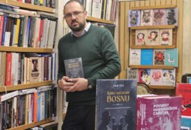 Sarajevo: Promocija knjige 'Kako sačuvati Bosnu – Politički testament akademika Muhameda Filipovića'