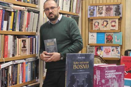 Sarajevo: Promocija knjige 'Kako sačuvati Bosnu – Politički testament akademika Muhameda Filipovića'