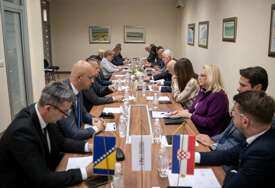 HNS BiH: Važno sačuvati politički dijalog i mir u BiH, nužno pristupiti izmjenama Izbornog zakona