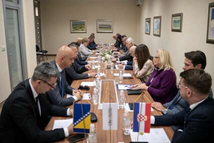 HNS BiH: Važno sačuvati politički dijalog i mir u BiH, nužno pristupiti izmjenama Izbornog zakona