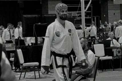 U teškoj nesreći kod Mrkonjić Grada stradao višestruki šampion Harun Šahinović