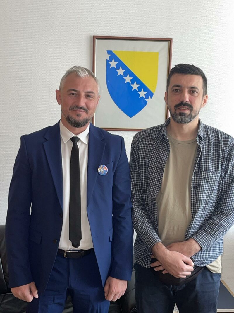 FOTO: HODŽIĆ I STAMBOLIĆ SARAJEVO
