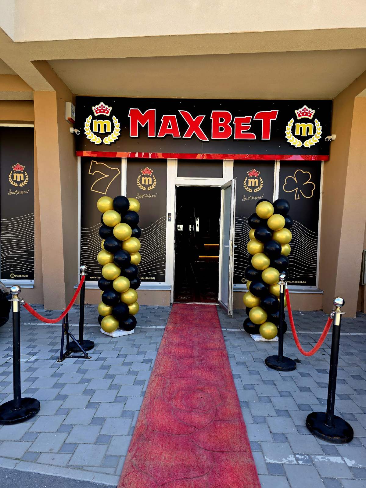 FOTO: MAXBET