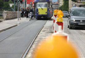 Iz BIHAMK-a javili na kojim je lokacijama danas saobraćaj potpuno obustavljen zbog radova