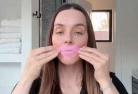 Viralni trend sa TikToka opasan po zdravlje: Ne radite "mouth taping" (VIDEO)