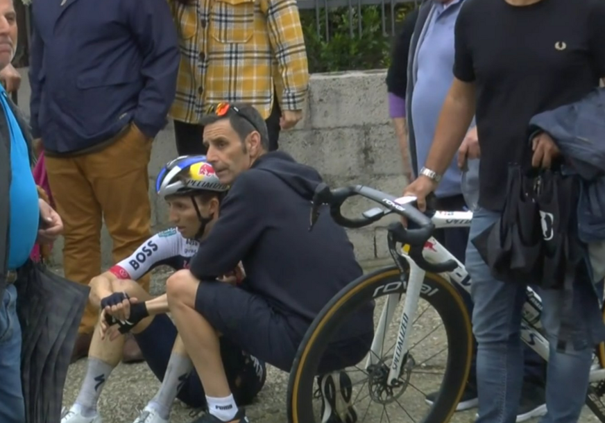 FOTO: X/EUROSPORT/SCREENSHOT