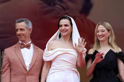 Emotivni omaž Juliette Binoche ubijenoj fotoreporterki iz Gaze na festivalu u Cannesu: "Fatma je trebala biti među nama večeras"