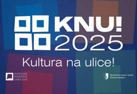 Otkazan multimedijalni program "Kultura na ulice 2025!“ planiran za 15. maj