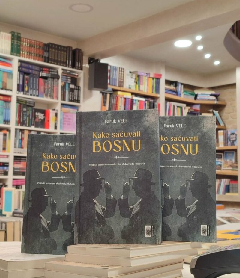 FOTO: USTUPLJENA FOTOGRAFIJA