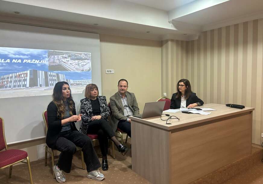 FOTO: LJEKARI REGIONALNA KONFERENCIJA MELANOMA