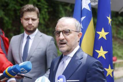 Soreca: Zašto je baš sada za BiH važan FRONTEX