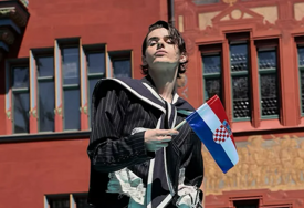 Marko Bošnjak pred prvu polufinalnu večer Eurosonga: Donosim nešto divlje