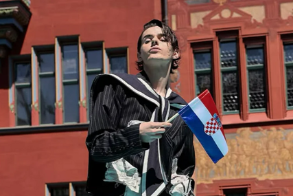 Marko Bošnjak pred prvu polufinalnu večer Eurosonga: Donosim nešto divlje