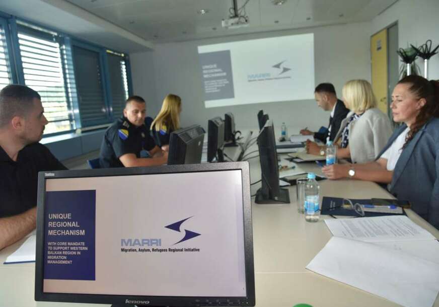FOTO: MINISTARSTVO SIGURNOSTI BIH