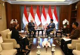 Ambasador Limo upoznao ministra vanjskih poslova Indonezije s projektom "Majke Srebrenice"